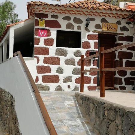 Casa Leon Διαμέρισμα Tejeda  Εξωτερικό φωτογραφία