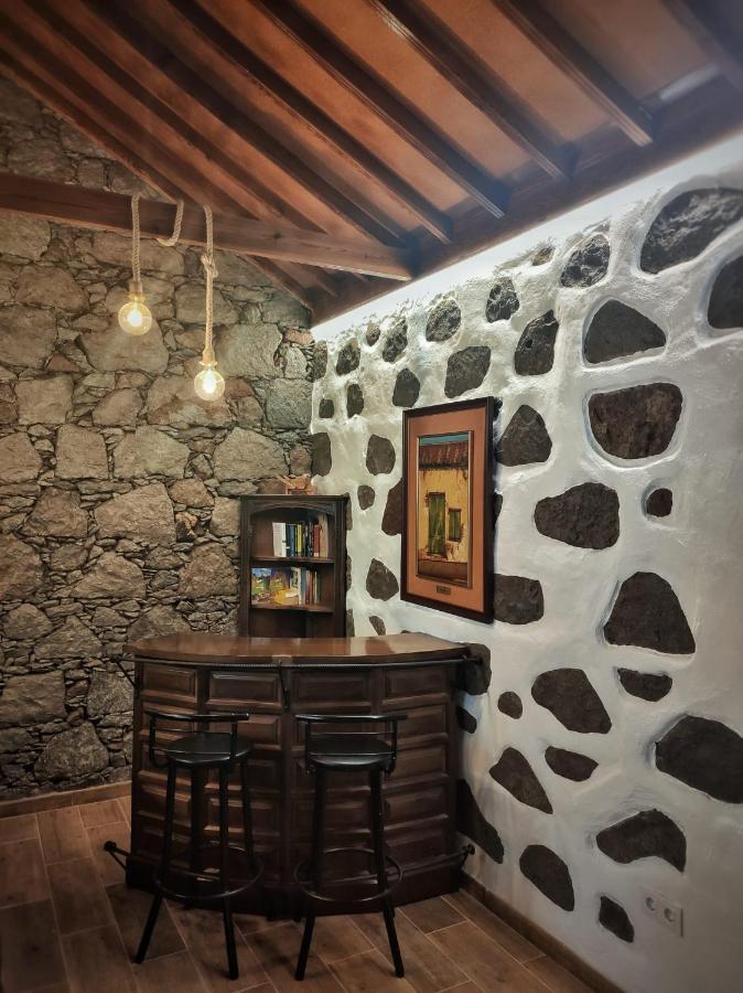 Casa Leon Διαμέρισμα Tejeda  Εξωτερικό φωτογραφία