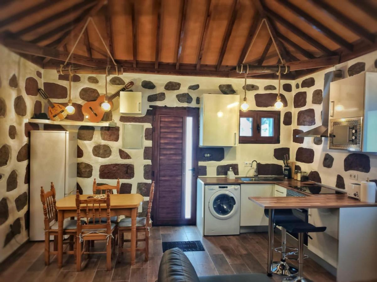 Casa Leon Διαμέρισμα Tejeda  Εξωτερικό φωτογραφία