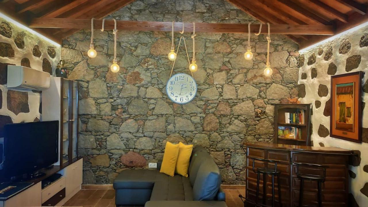 Casa Leon Διαμέρισμα Tejeda  Εξωτερικό φωτογραφία
