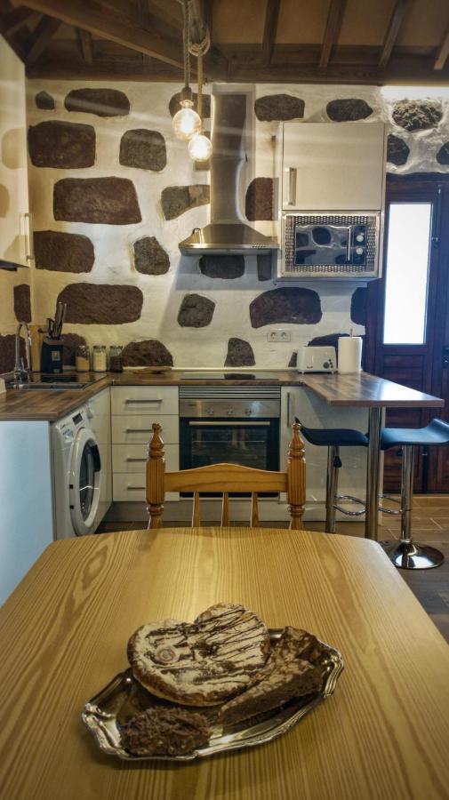 Casa Leon Διαμέρισμα Tejeda  Εξωτερικό φωτογραφία