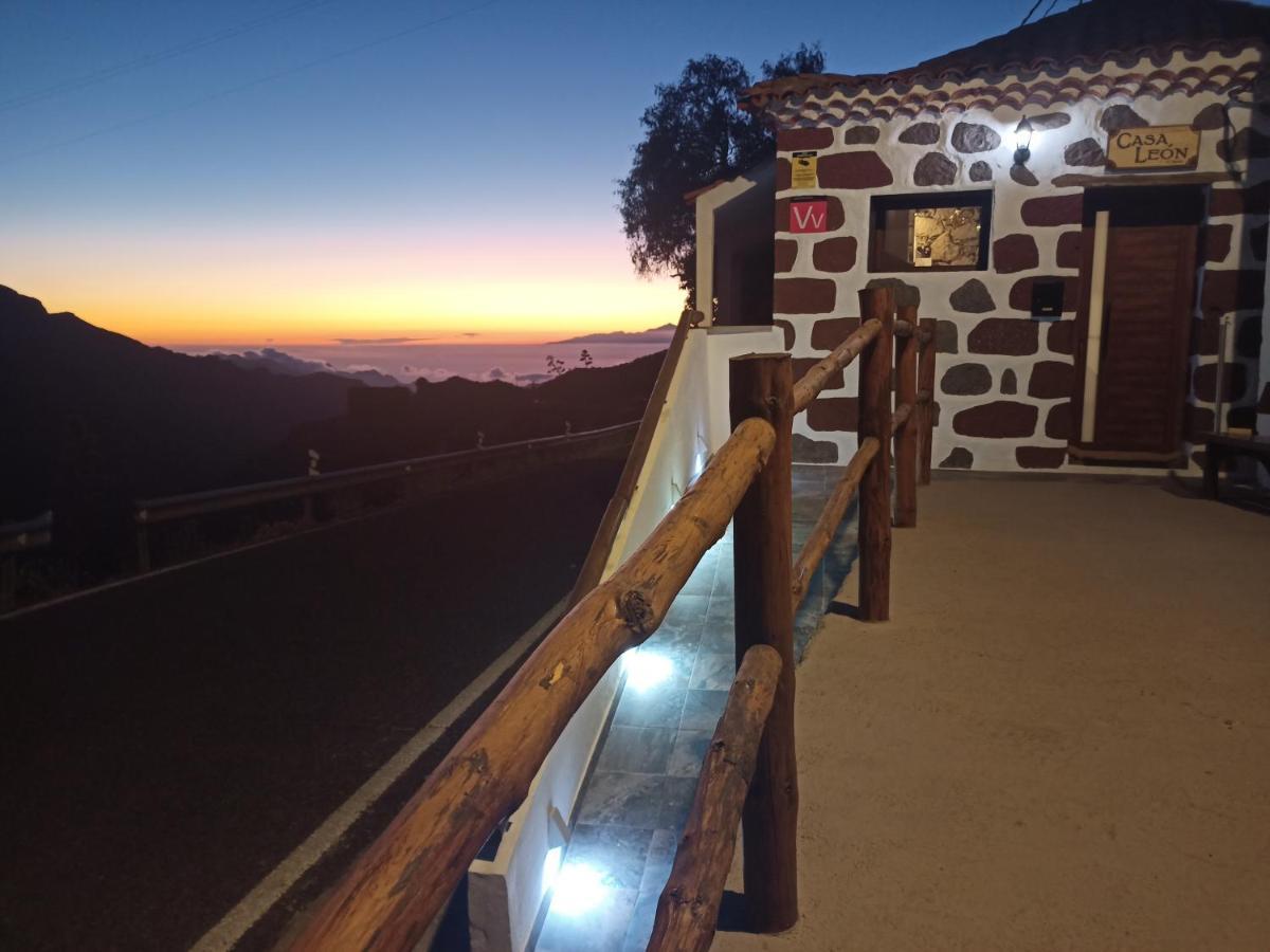 Casa Leon Διαμέρισμα Tejeda  Εξωτερικό φωτογραφία