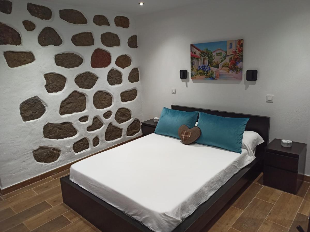 Casa Leon Διαμέρισμα Tejeda  Εξωτερικό φωτογραφία