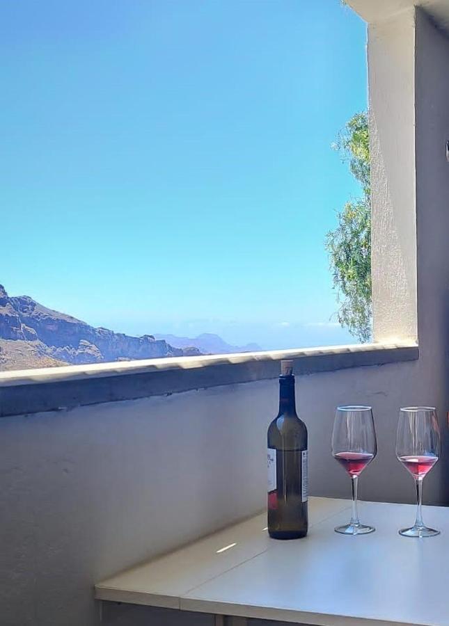 Casa Leon Διαμέρισμα Tejeda  Εξωτερικό φωτογραφία