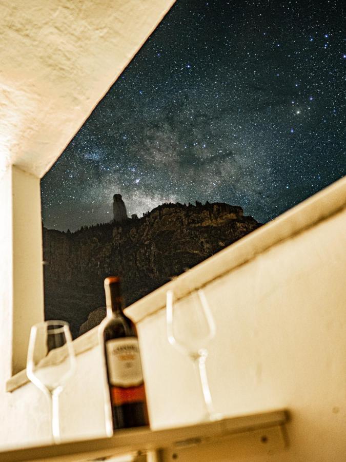 Casa Leon Διαμέρισμα Tejeda  Εξωτερικό φωτογραφία